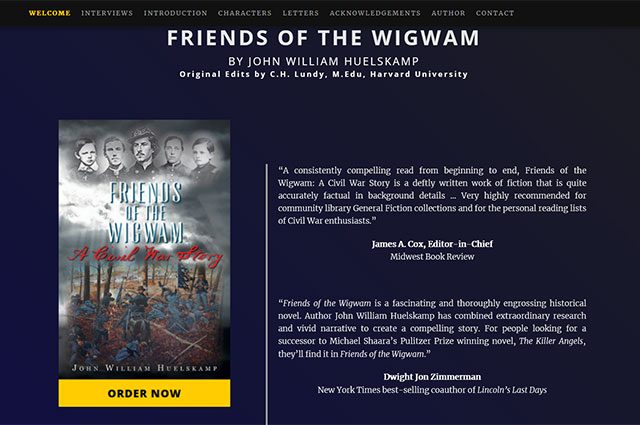 Friends-of-the-Wigwam